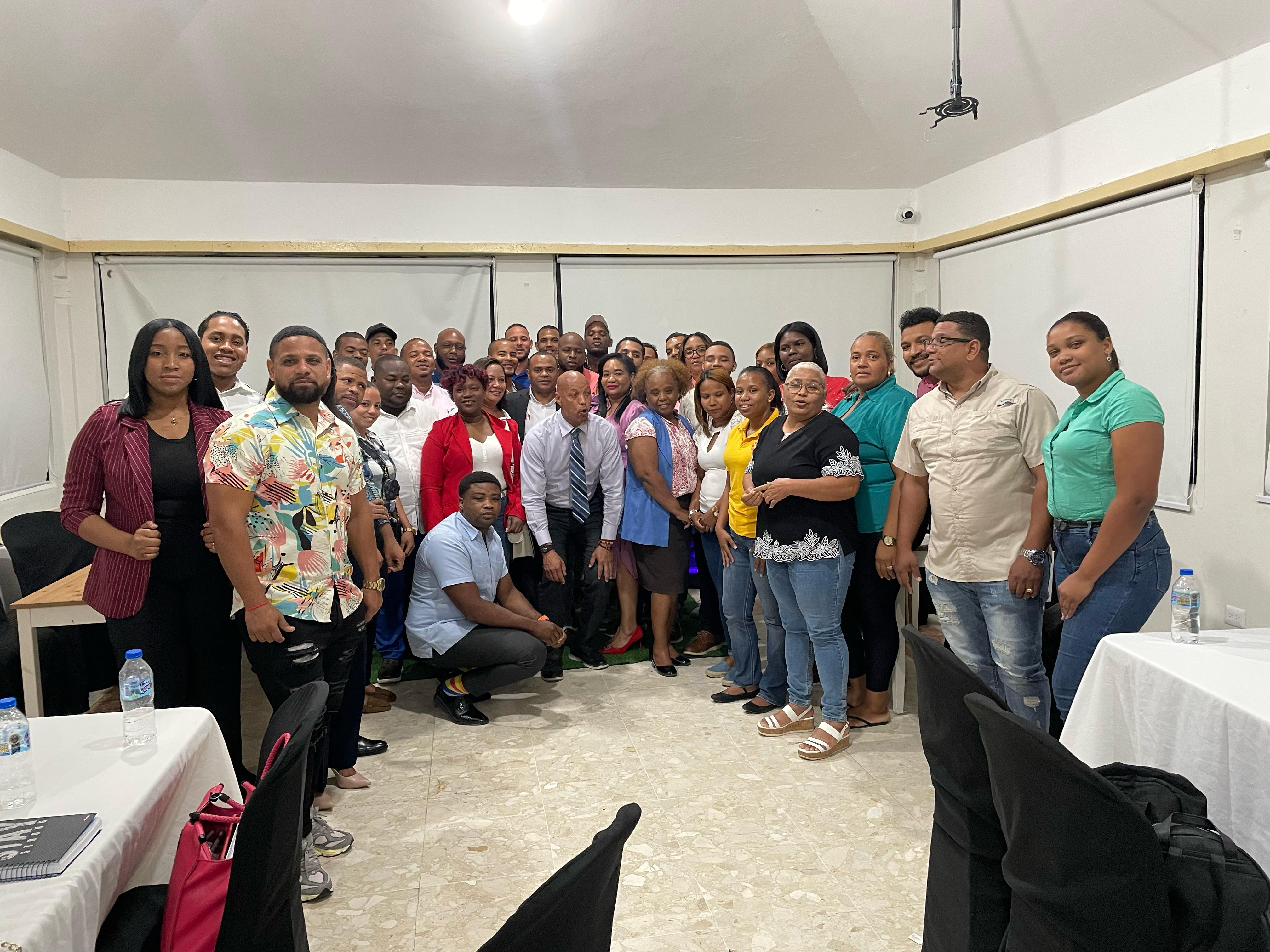 Promipyme se compromete a impulsar emprendedores y MIPYMES de Santo Domingo Norte